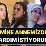Özge Özpirinçci İddialarıyla Gündem Olan Kübra Süzgün Cumhurbaşkanı Erdoğan'dan Yardım İstedi