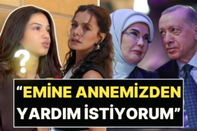 Özge Özpirinçci İddialarıyla Gündem Olan Kübra Süzgün Cumhurbaşkanı Erdoğan'dan Yardım İstedi