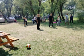 Piknikçiler Susuz'da buluştu