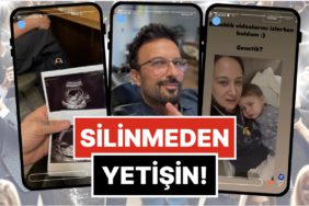 Silinmeden Yetişin: 22-29 Ağustos'ta Ünlülerin Paylaştığı "Kaçarsa Yazık Olur" Temalı Instagram Hikayeleri