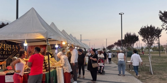 Sincan’da Kültürlerin Buluşma Noktası Yaz Festivali’ne Yoğun İlgi