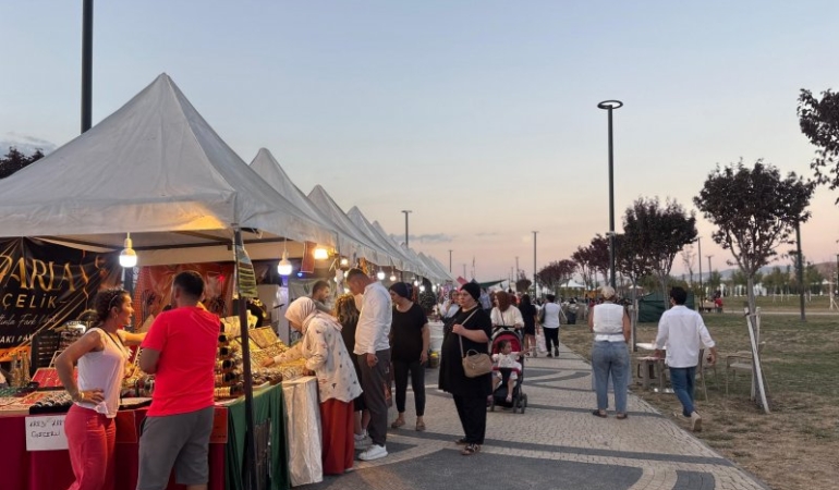 Sincan’da Kültürlerin Buluşma Noktası Yaz Festivali’ne Yoğun İlgi