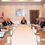 Tarımsal üretimin devamlılığı masaya yatırıldı