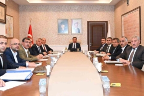 Tarımsal üretimin devamlılığı masaya yatırıldı
