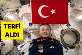 Türkiye’nin İlk Astronotu Alper Gezeravcı Tuğgeneral Oldu