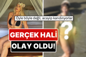 Wanda Nara'nın Sosyal Medya Paylaşımlarıyla Gerçek Hali Arasındaki Fark Gündem Yarattı!