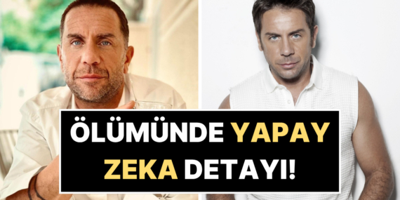 54 Yaşında Hayatını Kaybeden Yunan Şarkıcı Giorgos Mazonakis’in Ölümünde Şaşırtan Yapay Zeka Detayı!