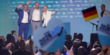 AfD'nin ilk ırkçı talebi geldi: 1 milyon kişiyi sınır dışı edin!