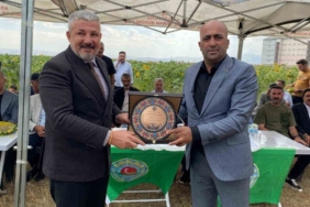 Ağrı'da zirai dronla ilaçlama dönemi resmen başladı