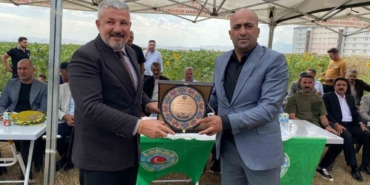 Ağrı'da zirai dronla ilaçlama dönemi resmen başladı