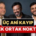 Ani Vefatlarıyla Yasa Boğan Vural Çelik, Şinasi Yurtsever ve Serhat Kılıç’ın Ölümündeki Acı Tesadüf!