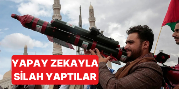 Anthropic'in Yeni Raporu: Claude, Füze ve Drone Geliştirmek İçin Kullanılmış
