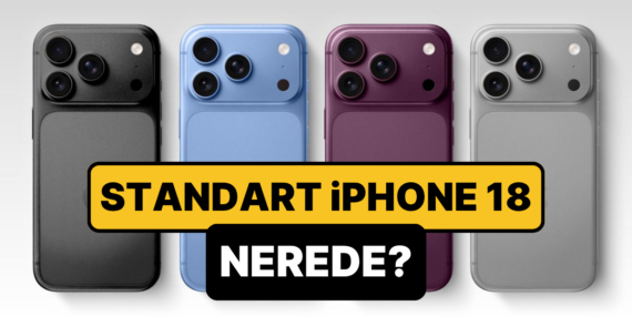 Apple Etkinliğinde iPhone 18 Tanıtılmadı: Nedeni 20 Yıllık Alışkanlığın Sonu