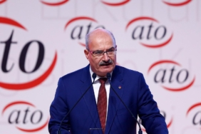 ATO Başkanı Baran: OVP’de reel sektör için finansman şart.