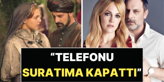 Bir Dönem Aşk Yaşadıkları İddia Edilmişti: Ozan Güven'den Yıllar Sonra Gelen Meryem Uzerli İtirafı!