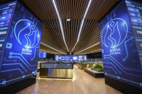 Borsa günü yüzde 1,60 düşüşle tamamladı