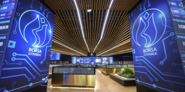 Borsa günü yüzde 1,60 düşüşle tamamladı