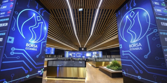 Borsa günü yüzde 1,60 düşüşle tamamladı