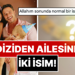 Burak ve Ece Çelik Çiftinin Kızlarına Verdiği İsim Sosyal Medyadan Tam Not Aldı!