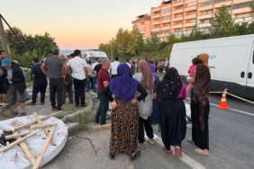 Düzce'de katliam gibi kaza..