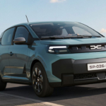 En ucuz elektrikli yenilendi: Karşınızda yeni Dacia Spring!
