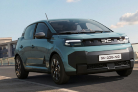 En ucuz elektrikli yenilendi: Karşınızda yeni Dacia Spring!
