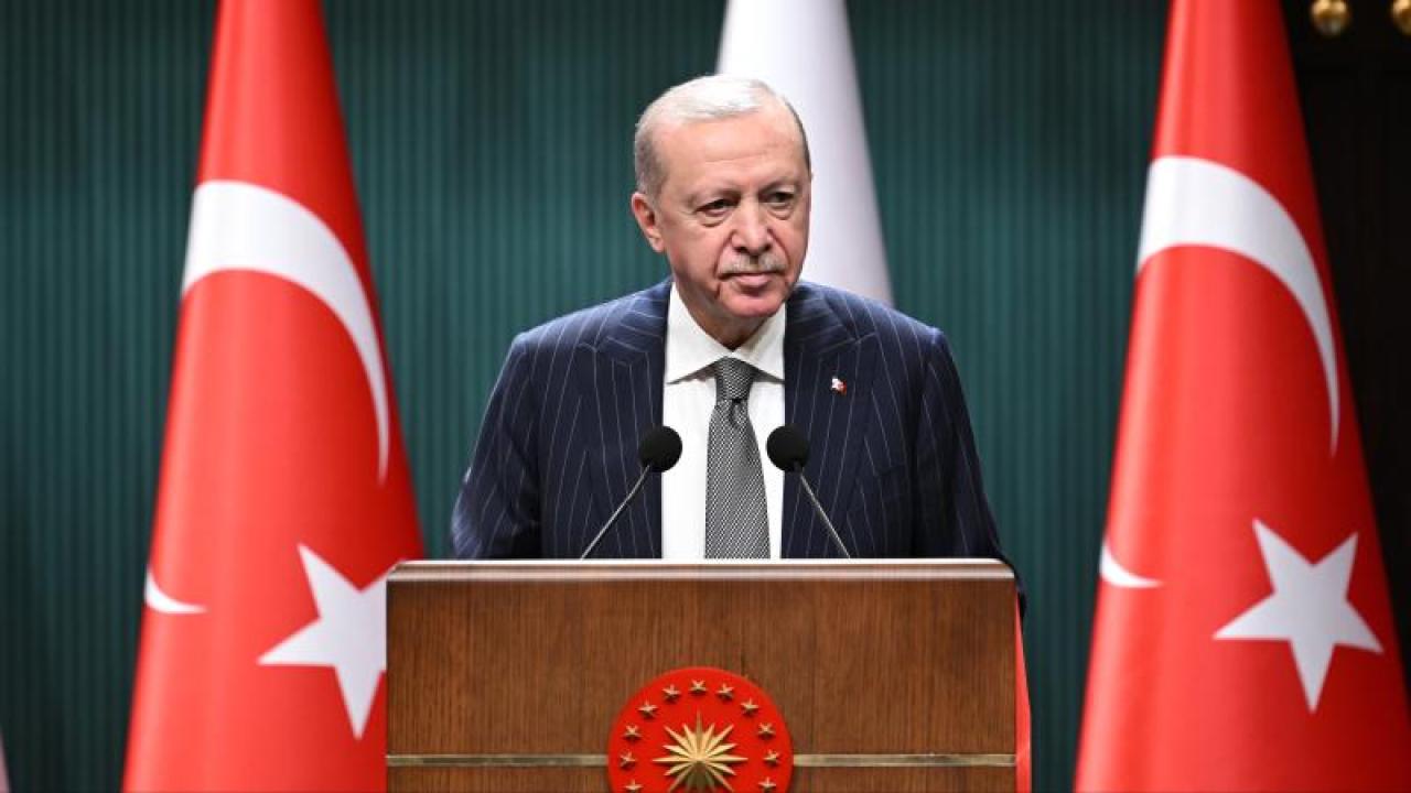 Erdoğan’dan Türkiye’nin PISA başarısına tebrik mesajı