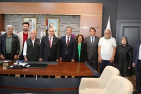 Erzurum Kent Konseyi’nden istişare ve işbirliği vurgusu