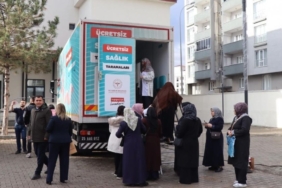 Erzurum’da Mobil Ketem aracı ilçe ilçe gezecek