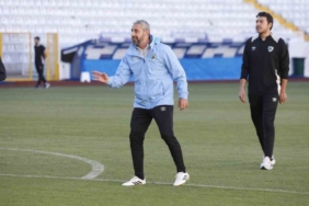 Erzurumspor FK, Beşiktaş maçının hazırlıklarına devam etti