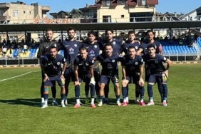 Fatsa Belediyespor Evinde 1 Puanla Yetindi