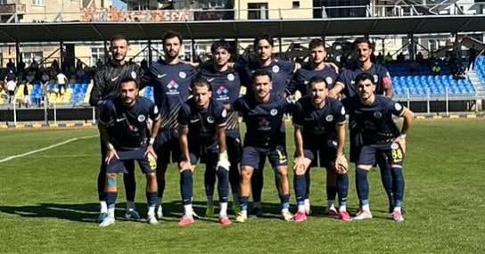 Fatsa Belediyespor Evinde 1 Puanla Yetindi