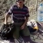 Fenomen çobanın gülümseten kahvaltı hazırlığı