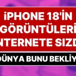 Görüntüler Sızdırıldı: iPhone 18 Pro ve Pro Max Yeni Renkleriyle İlk Kez Görüntülendi