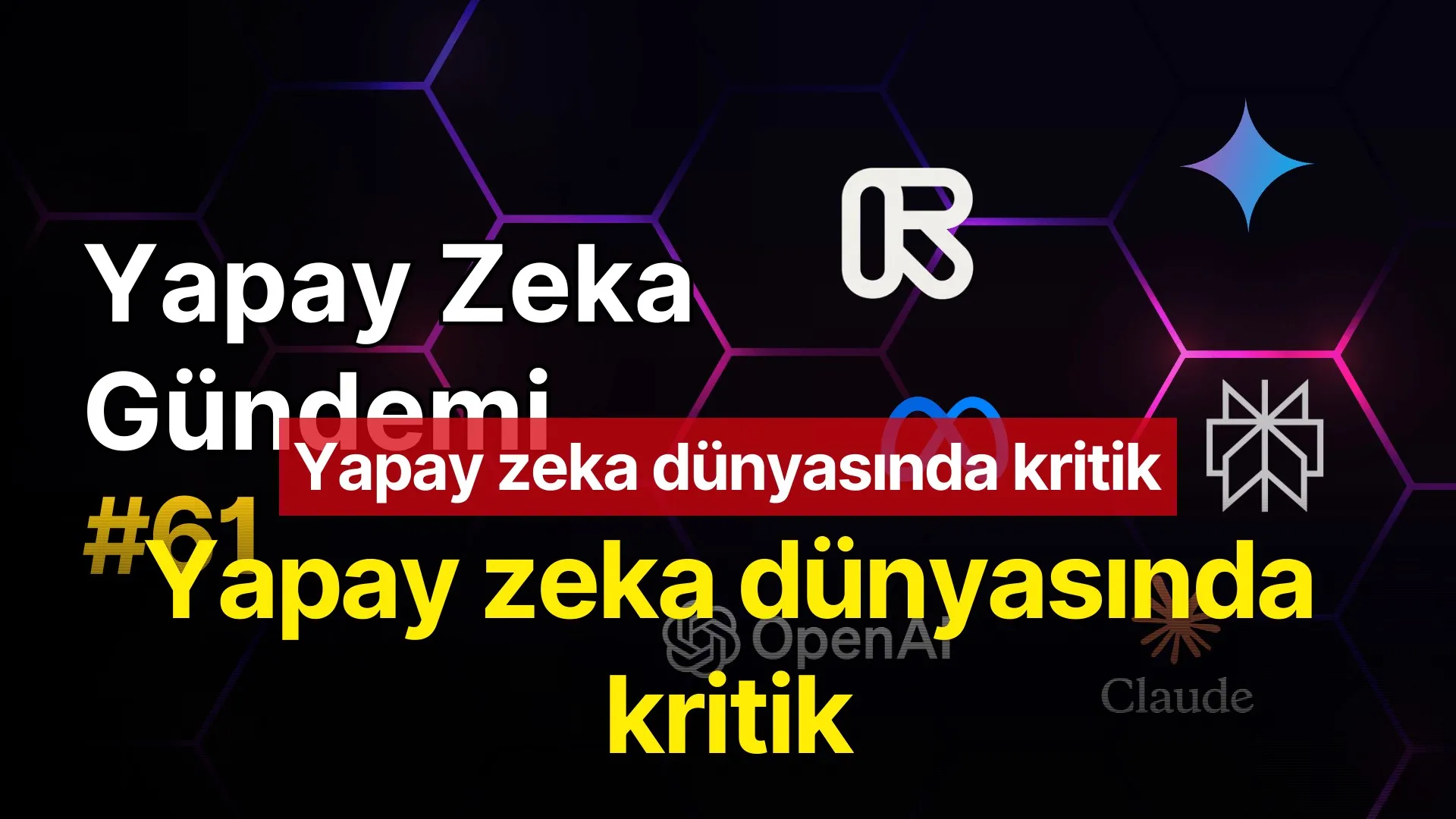 Yapay zeka dünyasında kritik gelişmeler ve Nvidia&dan büyük hamle
