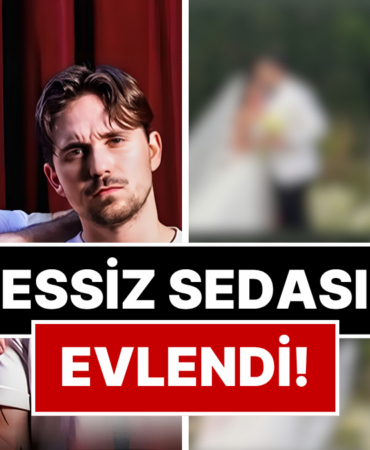 Hikayeden Adamlar’ın Ozan’ı Evlendi: Düğününden İlk Kareler Geldi!