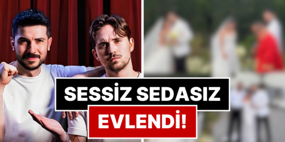 Hikayeden Adamlar’ın Ozan’ı Evlendi: Düğününden İlk Kareler Geldi!