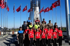 Iğdır’da Dilucu şehitleri dualarla anıldı