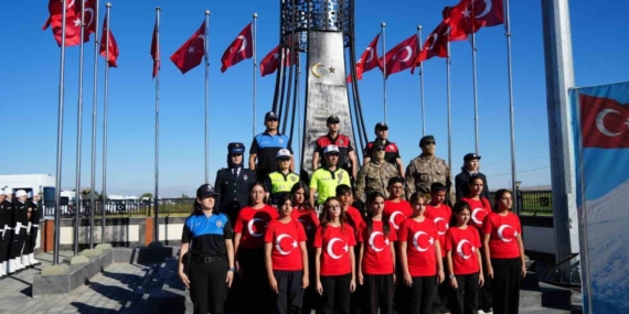 Iğdır’da Dilucu şehitleri dualarla anıldı