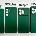 İşte Samsung Galaxy S27 ve S27 Ultra'nın tasarımı!
