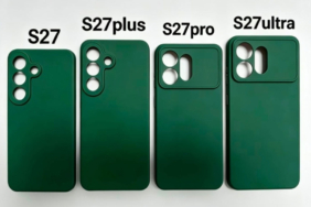İşte Samsung Galaxy S27 ve S27 Ultra'nın tasarımı!