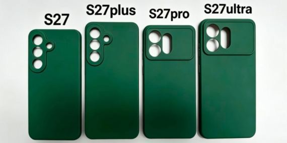 İşte Samsung Galaxy S27 ve S27 Ultra'nın tasarımı!
