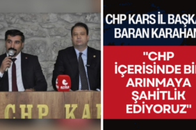 Karahan: CHP içerisinde bir arınmaya şahitlik ediyoruz
