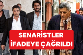 Kaşif Kozinoğlu Soruşturmasında Yeni Gelişme: Kurtlar Vadisi Senaristleri İfadeye Çağrıldı