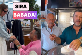 Midyeci Ahmet Şimdi de Babası İçin Evlilik İlanı Verdi: "Kumarı Yok, İçkisi Yok, Tertemiz İnsan"