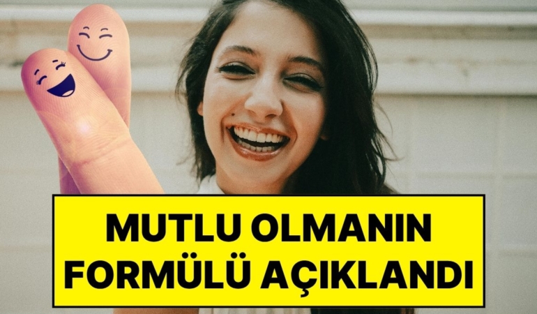 Ne Para Ne Aşk! Bilim İnsanları, Mutluluğun Gerçek Sırrını Açıkladı