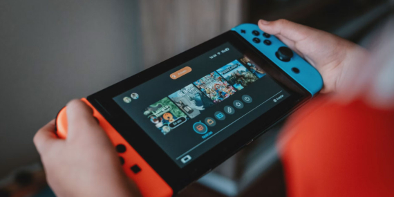 Nintendo Switch 2'ye TV modunda VRR desteği geliyor