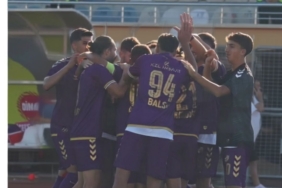 Orduspor 1967 Deplasmandan 1 Puanla Dönüyor