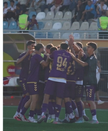 Orduspor 1967 Deplasmandan 1 Puanla Dönüyor