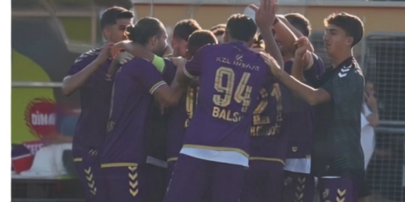 Orduspor 1967 Deplasmandan 1 Puanla Dönüyor